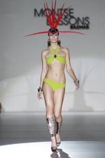 Hottest Bikini trends from Madrid Fashion Week on 22nd Sept 2013